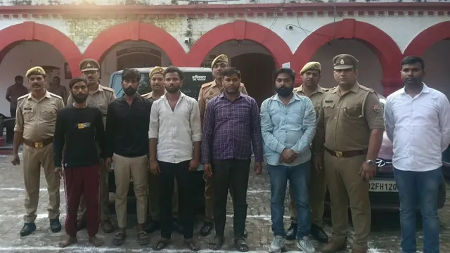 लखनऊ में डबल मर्डर, 50 लाख की फिरौती न देने पर हुई KGMU के नर्सिंग अधीक्षक और उनके साथी की हत्या