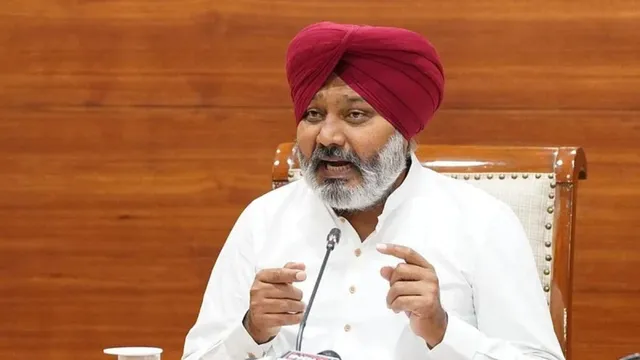 पंजाब के कर राजस्व में बड़ी उछाल, सितंबर 2026 में GST संग्रह 22% बढ़ा
