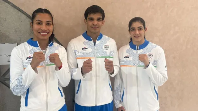Asian Games 2026: भारतीय मुक्केबाजों ने लगाई गोल्डन हैट्रिक, परवीन ने रचा इतिहास तो अंकुश ने भी किया कमाल