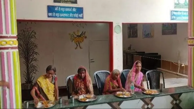 बेटों से दूर जहानाबाद के वृद्धाश्रम में जिंदगी, जितिया पर फिर भी उन्हीं के नाम की दुआ