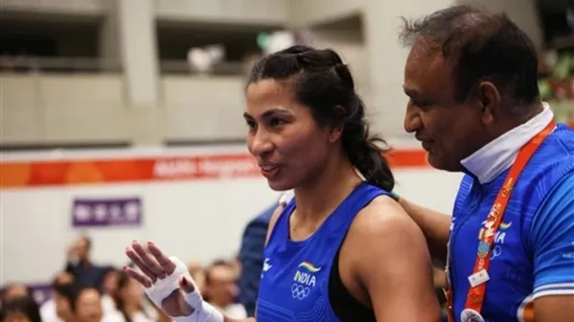 Asian Games 2026: बर्थडे पर लवलीना बोरगोहेन ने गोल्ड जीत रचा इतिहास, मैरी कॉम की लिस्ट में लिखवाया नाम