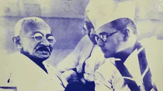 पलवल में महात्मा गांधी पहली बार हुए थे गिरफ्तार। फोटो: आर्काइव