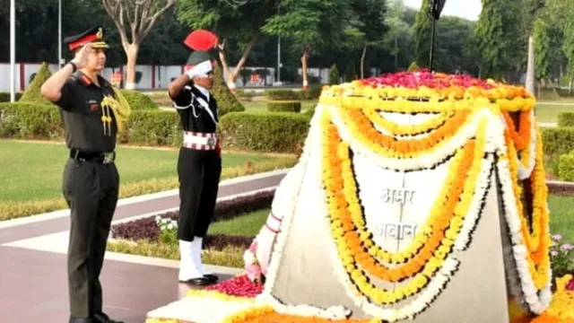 लेफ्टिनेंट जनरल अखिलेश कुमार ने संभाली वन कोर की कमान, LoC और उग्रवाद-विरोधी अभियानों का रखते हैं अनुभव
