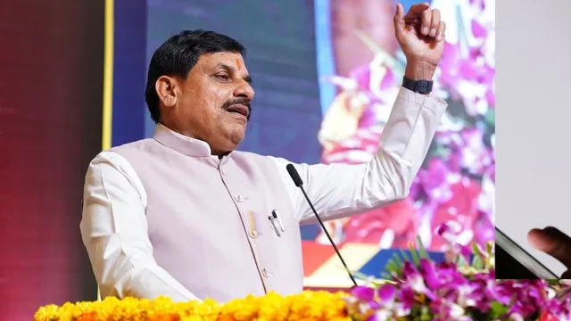 सीएम मोहन यादव ने महात्मा गांधी और लाल बहादुर शास्त्री को किया नमन, श्रद्धांजलि भी दी
