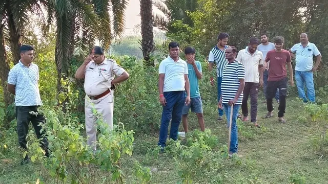 मुंगेर में पत्नी को वीडियो काल कर बोला- जहर खा लिया हूं, नशेड़ी भाई से हूं परेशान, बच्चों को देख लेना...
