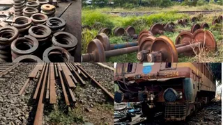एनसीआर ने कबाड़ निस्तारण में उपलब्धि हासिल की है।