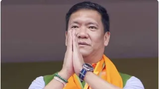 सीएम खांडू ने स्वच्छता के लिए 100 घंटे देने का आग्रह किया।