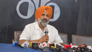 परगट सिंह बने पंजाब कांग्रेस के नए अध्यक्ष, वड़िंग की जगह मिली कमान।