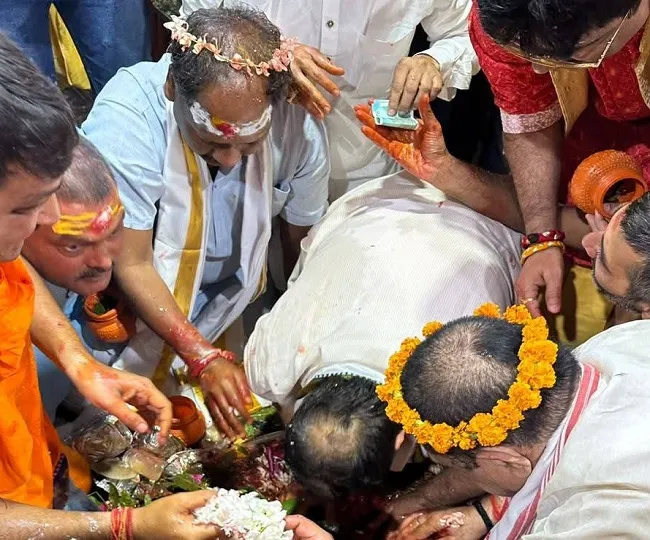 Pawan Sai BJP