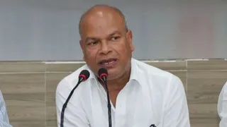 बिहार कांग्रेस अध्यक्ष राजेश राम। (फाइल फोटो)