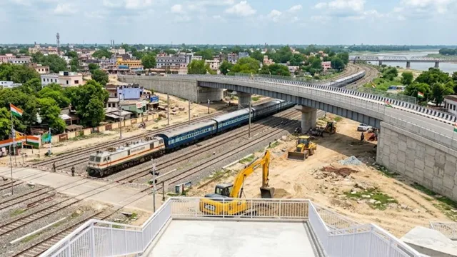 किशनगंज में 5 नए रेलवे ओवरब्रिज को मंजूरी; जल्द शुरू होगा भूमि अधिग्रहण