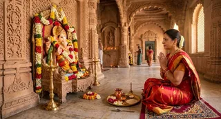 व्रत और उपवास में क्या है अंतर (AI-Generated Image)