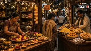 कमाल के फेस्टिव सीजन बिजनेस (AI Image)