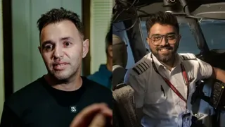 फ्लाईदुबई कॉकपिट हमले में डेंटिस्ट ने बताया खौफनाक अनुभव