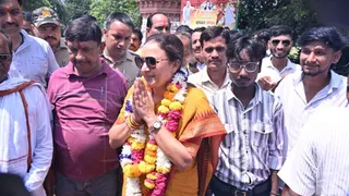 आराधना मिश्रा मोना बनीं यूपी कांग्रेस की प्रदेश अध्यक्ष।