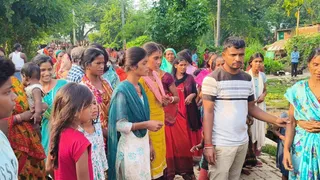 नहर से मिला शव