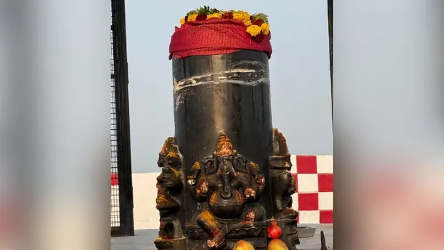 अयोध्या में एक करोड़ शिवलिंग से युक्त ‘ग्रेट वॉल ऑफ शिवा’ का होगा निर्माण, 7000 वर्ग फीट की होगी दीवार
