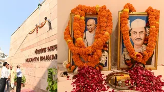 काशी विश्वनाथ धाम में गांधी-शास्त्री जयंती पर श्रद्धापूर्वक कार्यक्रम, जनसेवा का लिया संकल्प।