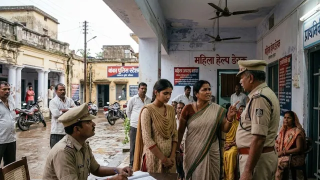 बांका में रजिस्ट्रेशन के बहाने बुलाकर छात्रा से छेड़खानी का आरोप, पीड़िता की मां ने दर्ज कराई FIR