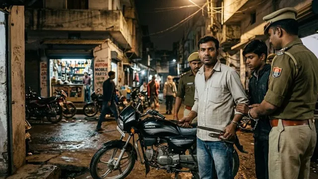 पटना: कम कमाई के चक्कर में फर्नीचर कारीगर बना बाइक चोर, दोस्त के साथ मिलकर शुरू किया चोरी का धंधा; 2 गिरफ्तार
