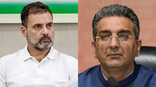 पायलट की चुप्पी को लेकर भाजपा का राहुल गांधी पर हमला