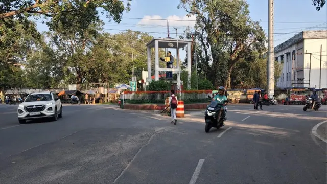 रांची में खेलगांव से टाटीसिल्वे तक सड़क पर दर्जनाें डेथ स्पॉट, राजधानी में हादसों के बावजूद को सुधार नहीं