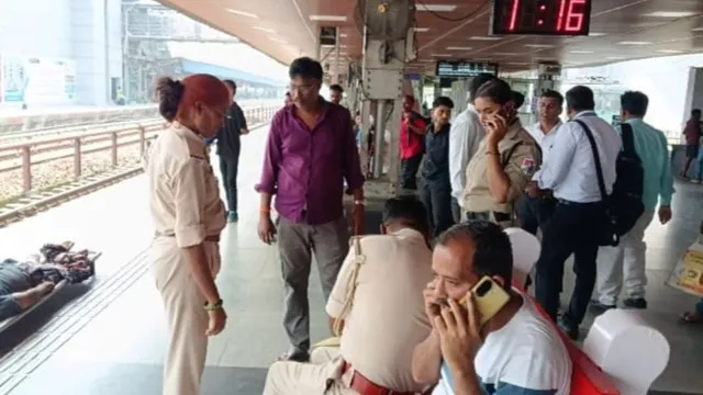 गया जी में पिता का पिंडदान करने निकले थे सुरेश, बोकारो स्टेशन पर चलती ट्रेन से गिरकर गई जान