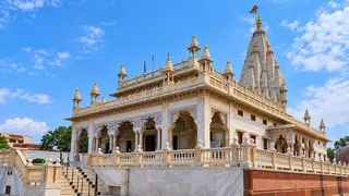 छदामी लाल जैन मंदिर : जागरण