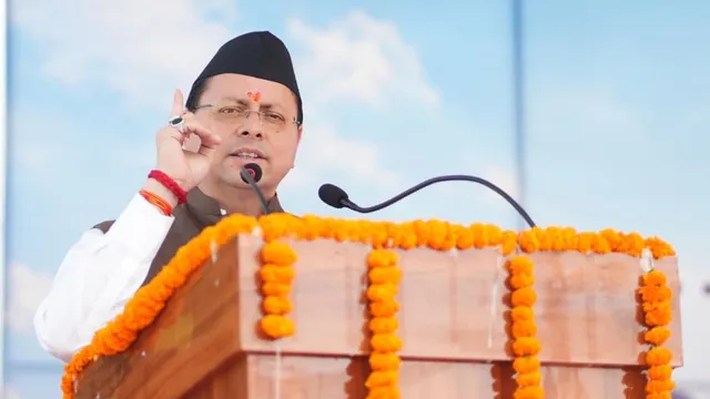 उत्तराखंड राज्य आंदोलन के बलिदानियों को धामी की श्रद्धांजलि, पैतृक गांवों में लगेंगी प्रतिमाएं
