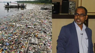 भारतीय नदियों में प्लास्टिक प्रदूषण की निगरानी हेतु BHU ने बनाया नया प्रोटोकॉल।