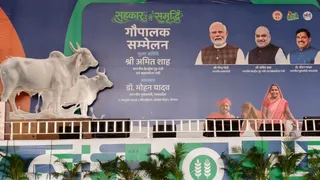 अमित शाह 3 अक्टूबर को भोपाल में गौपालक सम्मेलन में देंगे कई सौगातें
