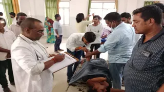 बलिया में जितिया पर्व पर मडुआ की लिट्टी-रोटी खाने से कई बीमार, फूड प्वाइजनिंग की आशंका!