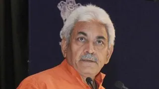 उपराज्यपाल के नाम से फर्जीवाड़ा, नकली हस्ताक्षर से SSP अनंतनाग को भेजा पत्र। (फाइल फोटो)
