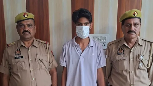 अंकित बालियान हत्याकांड: सोनीपत में फिल्मी स्टाइल में पकड़ा गया मुख्य आरोपी रोहित लाडला

