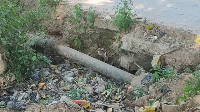 महेंद्रगढ़ के लोगों को बड़ी राहत! 50 लाख से होगा जल निकासी का स्थायी समाधान, जल्द शुरू होगा काम
