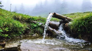 बढ़ते तापमान और घटते भूजल से शहरों पर डूबने का डबल खतरा (सांकेतिक तस्वीर)