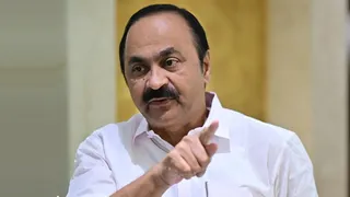 मुख्यमंत्री सतीशन ने कहा इस कानून का मसौदा तैयार कर रहा वरिष्ठ नागरिक विभाग (फाइल फोटो)
