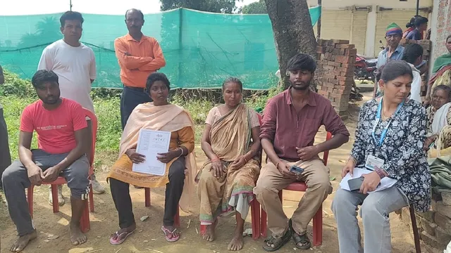 'स्वर्ग' से लौटी बेटी! परिवार ने कर दिया था अंतिम संस्कार, 7 साल बाद लोहरदगा में खुशियों का माहौल