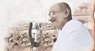 गांधी जयंती पर विशेष।