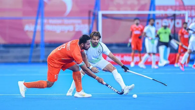 Asian Games 2026: भारतीय मेंस हॉकी टीम की नजरें लगातार दूसरे गोल्‍ड पर, फाइनल में मलेशिया से होगा सामना