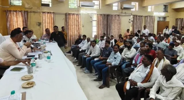 विंध्य एक्सप्रेस-वे: मीरजापुर के 35 गांवों के किसानों की बल्ले-बल्ले, मिलेगा 4 गुना मुआवजा