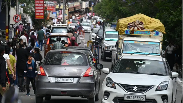 कैंची धाम जाने से पहले देखें रूट डायवर्जन प्लान, भवाली-भीमताल में अगले तीन दिन तक रहेगा लागू
