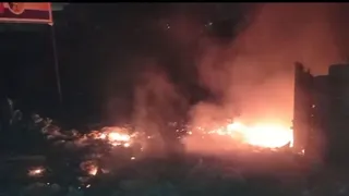 एनजीटी के आदेश कचरे की आग के धुएं में धड़ल्ले से उड़ाए जा रहे हैं।