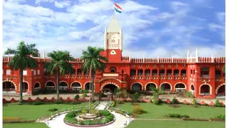 ओडिशा हाईकोर्ट की फाइल फोटो। जागरण