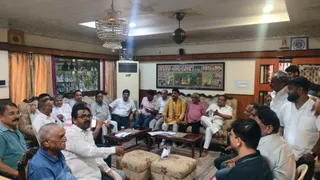 भुवनेश्वर मारवाड़ी समाज के अध्यक्ष पद का चुनाव स्थगित
