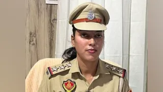 मोगा इंस्पेक्टर सुनीता बावा (जागरण फोटो)