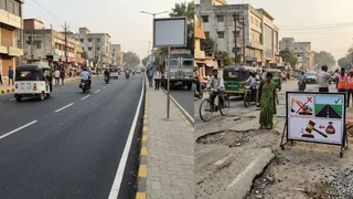 ड़क को पहले जैसी स्थिति में लाना अनिवार्य (एआई जेनरेटेड तस्वीर)