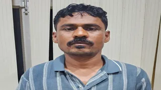 पुणे शिवसेना कार्यकर्ता हत्याकांड: मुख्य आरोपी मनीष मंजरी अनपरा से गिरफ्तार।