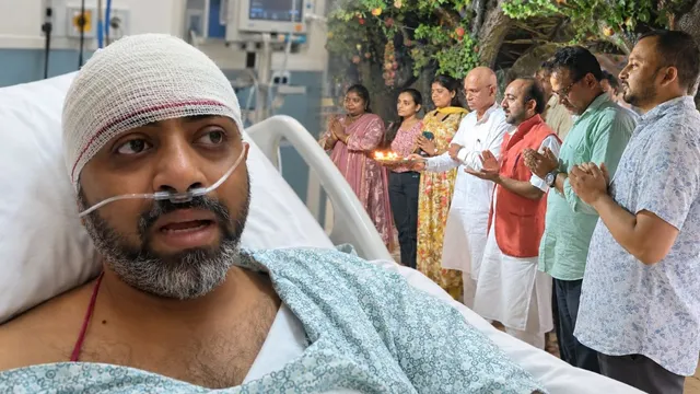 भारतीय पायलट स्मित मच्छर के लिए मोतिहारी में अनुष्ठान, जान पर खेलकर बचाई थी 174 यात्रियों की जान