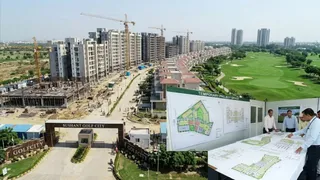 सुशांत गोल्फ सिटी के लिए LDA का नया प्लान।